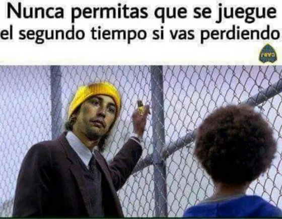 Mirá los mejores memes del triunfo de River sobre Boca