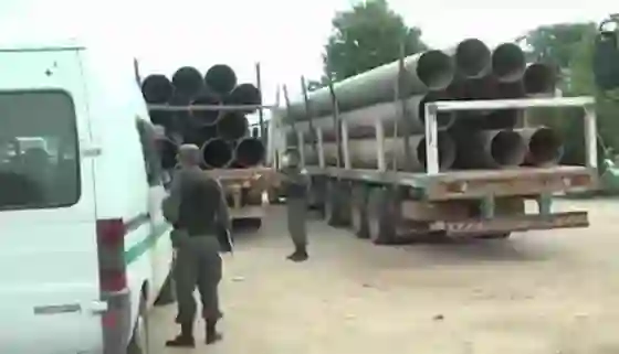 Robo de caños: El intendente de Aguaray será imputado