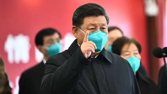 Xi Jinping prometió que las vacunas desarrolladas en China contra el coronavirus estarán disponibles como un “bien público global”