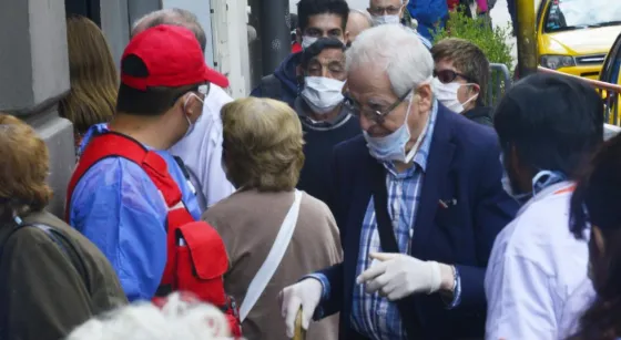 El Gobierno anunció un aumento del 6,12% para todos los jubilados y las AUH a partir de junio