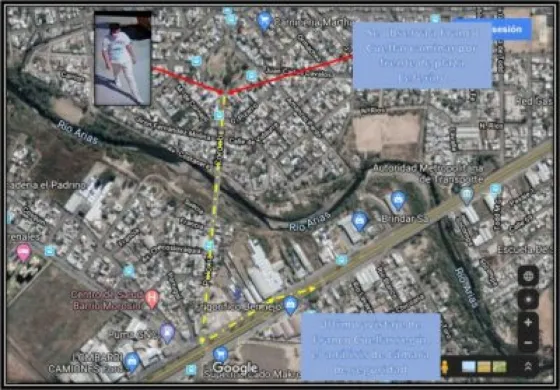 Desesperada búsqueda de Franco Cuellar: piden colaboración ciudadana