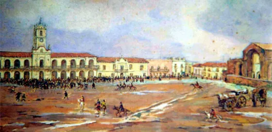 A 210 años de la Revolución de Mayo: que ocurrió cada día