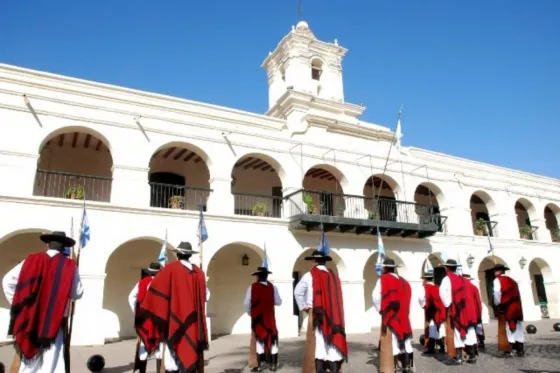 En Salta se celebra hoy otro aniversario del 25 de mayo de 1810