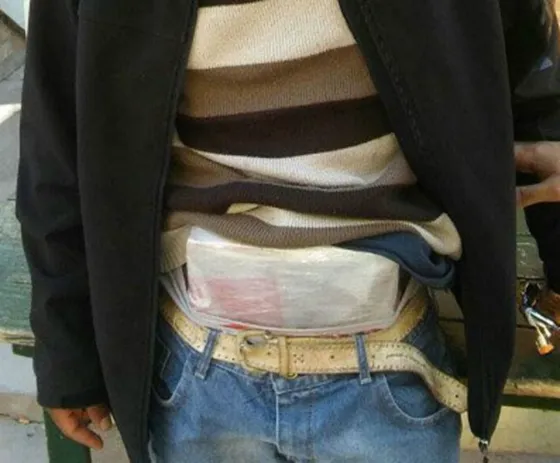 Güemes: Detuvieron a tres personas con casi medio kilo de marihuana