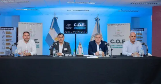 Jujuy sumó un caso importado de coronavirus