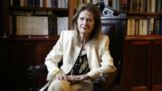 Tras el polémico fallo del 2x1, Highton de Nolasco se toma licencia