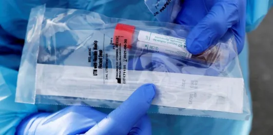 Coronavirus: suman 1515 estudios realizados por Covid19 y permanecen 6 en análisis