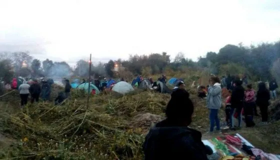 Gustavo Sáenz entregaría tierras fiscales