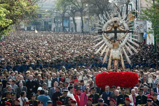 En medio de una pandemia, Cargnello dice que la procesión del Milagro sí se realizará
