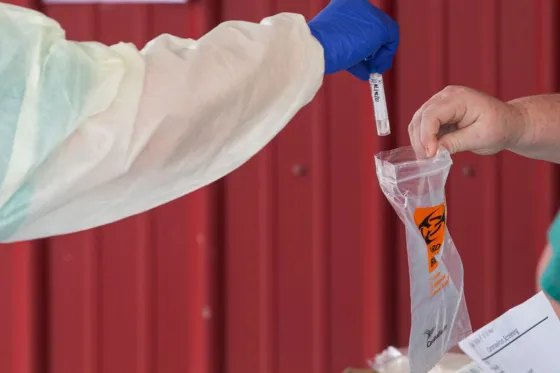 Coronavirus: son 1673 estudios efectuados por coronavirus y se mantienen 4 casos en análisis