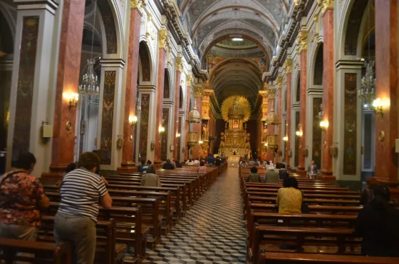 De Salta para el mundo: El Papa eligió la Catedral de Salta para una transmisión mundial