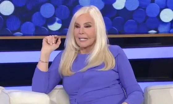 Susana Giménez está internada: sufrió un accidente doméstico