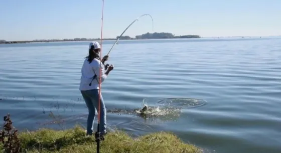 Habilitan la pesca deportiva y el fútbol 5