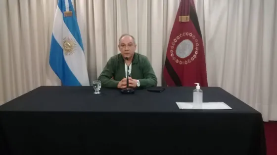 Coronavirus en Orán: Se confirma la transmisión por contacto estrecho con grupo familiar