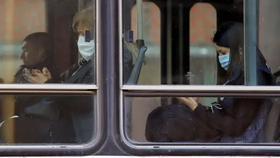 Salta: Desde el jueves los trabajadores de salud suben gratis al colectivo