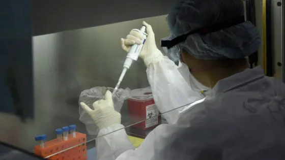 La provincia registra 20 casos positivos desde el inicio de la pandemia