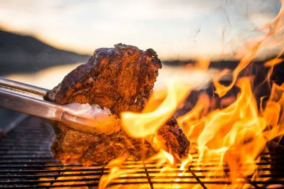 "Asados seguros": la nueva propuesta de un concejal neuquino