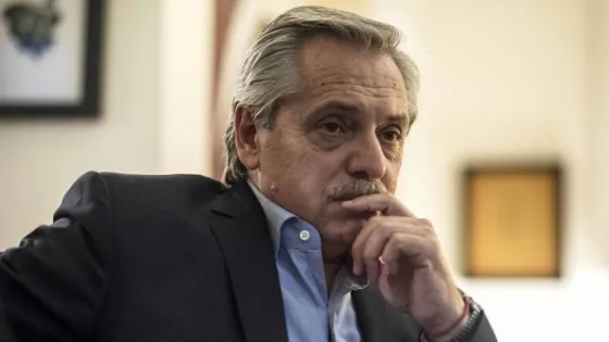 Alberto Fernández: “No estoy seguro si tocamos el pico o si esto puede ser mayor”