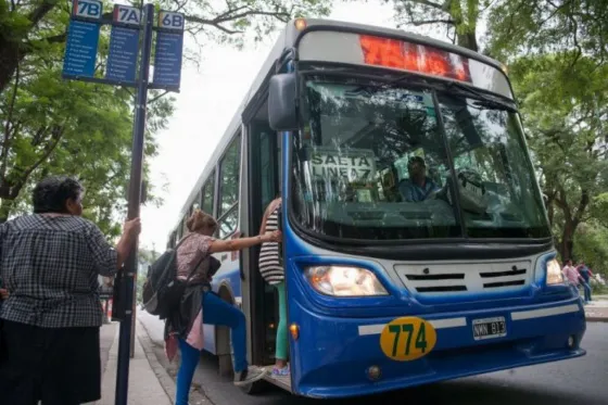¿Quienes pueden subir al colectivo en Salta desde ahora?