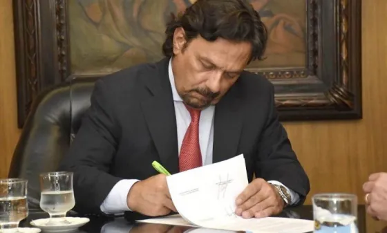 "La última carta que escribí fue a mi abuelita"