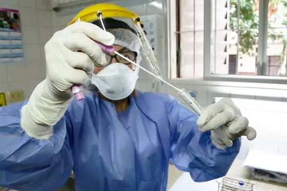 Nuevo caso de coronavirus en Salta