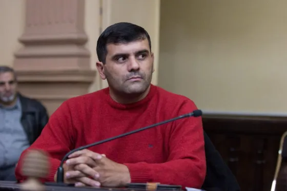 El diputado Orozco se tomará licencia desde el 17 de junio: "voy a juicio desafuerado"