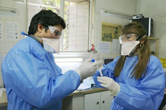 Salta espera el resultado de un caso sospechoso de coronavirus