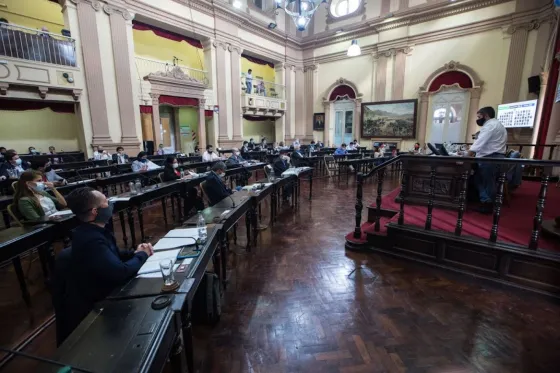 ¿Cuántas veces sesionó la cámara de Diputados de Salta en 2020?