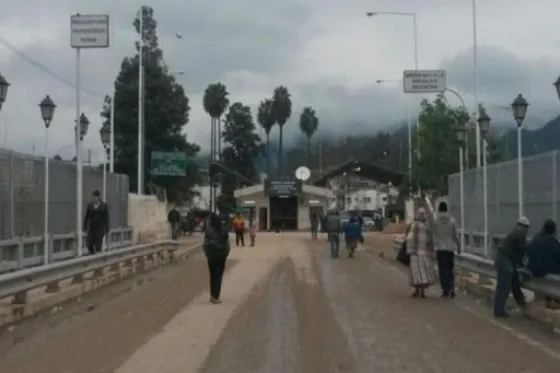 Sáenz viaja a Salvador Mazza ante la preocupante situación epidemiológica