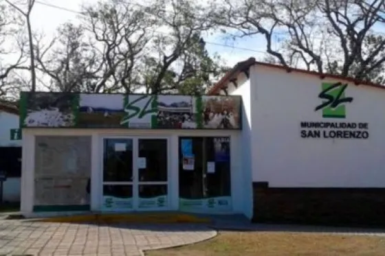 Imputaron al ex Intendente de San Lorenzo y otros dos ex funcionarios