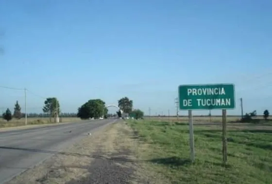No entra ni sale nadie: Tucumán cerró sus límites y prohibió el ingreso desde algunas provincias