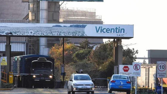 Vicentin rechazó el nuevo proyecto del Gobierno para tomar el control de la empresa