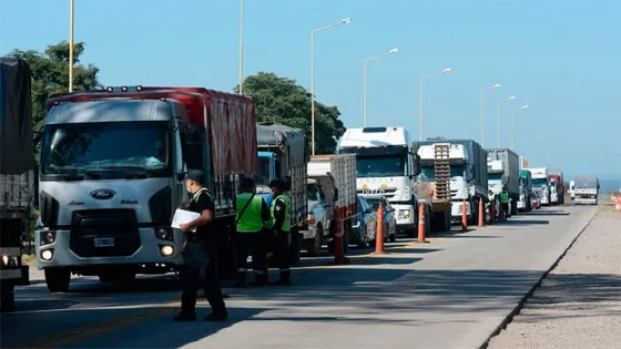 Nuevo caso de coronavirus en Salta: es un camionero que llegó desde San Juan