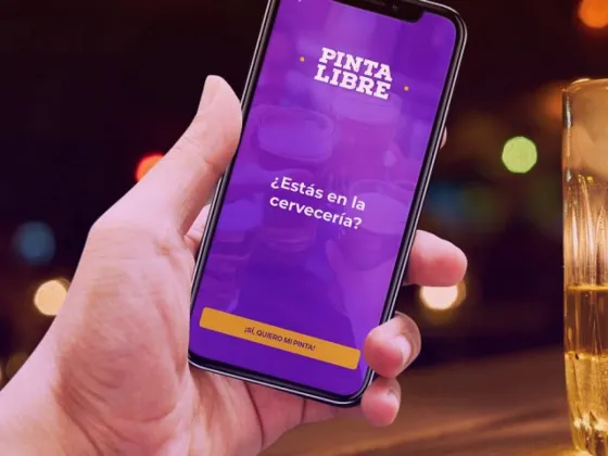 Un birra gratis por día, ¡sí! Llegó PintaLibre a Salta