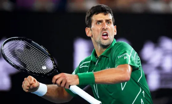 Novak Djokovic intentó explicar por qué se contagió de coronavirus