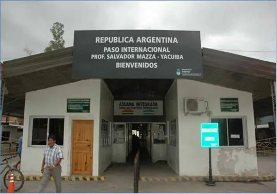 El Ejército argentino ya está custodiando la frontera con Bolivia