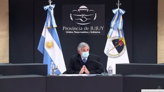Jujuy podría seguir 14 días más en la fase 1