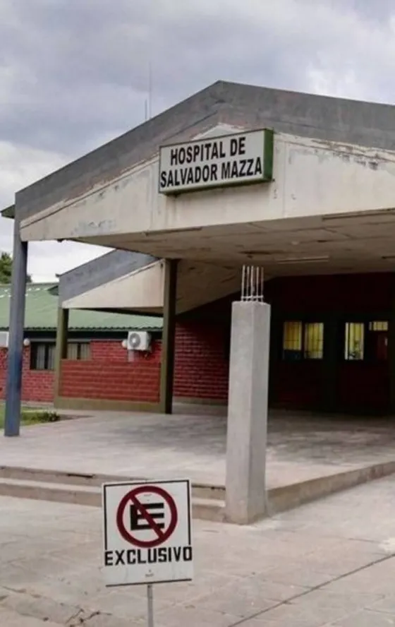 En el hospital de Salvador Mazza piden boleta de servicios a quienes quieren ser atendidos