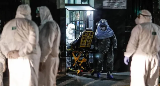 El Gobierno confirmó 17 nuevas muertes por coronavirus