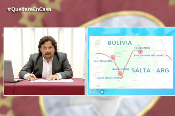 Nuevas medidas en Salta: cómo será desde hoy la circulación