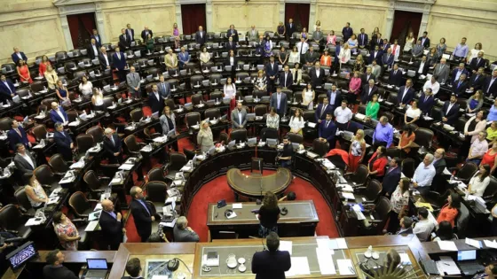 Otro diputado nacional tiene COVID-19: participó en forma presencial de las diez horas de sesión del jueves