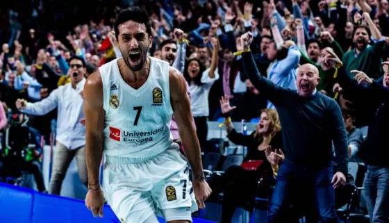 Facundo Campazzo a un paso de la NBA