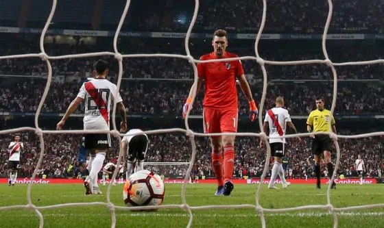 Duro golpe para River: Turcos vienen por una de sus figuras
