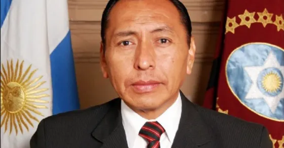 “Es lamentable el nivel de corrupción de la provincia”