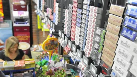 Cigarrillos: Intensifican los controles de venta atada