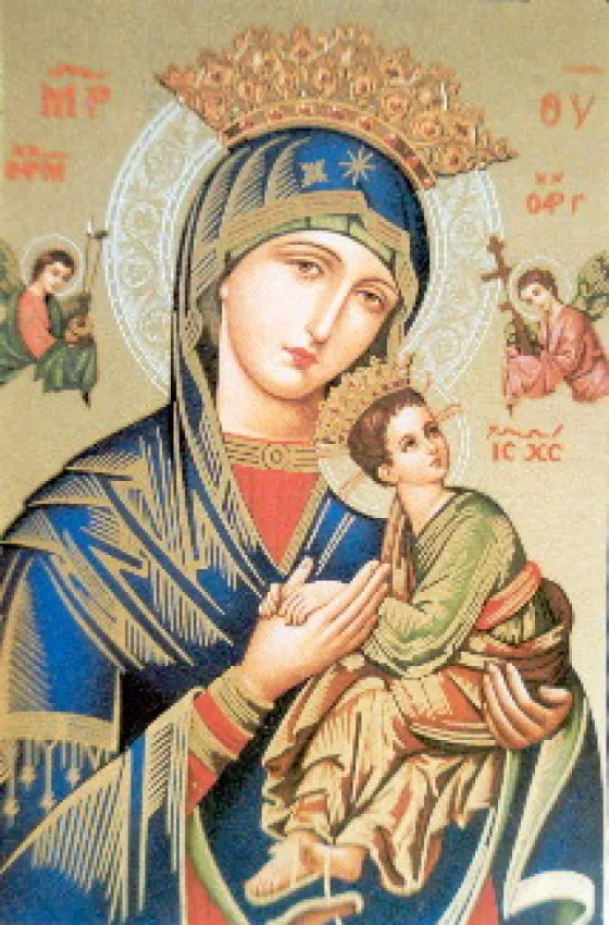 Procesión de la Virgen del Perpetuo Socorro: cómo se realizará y quienes pueden asistir