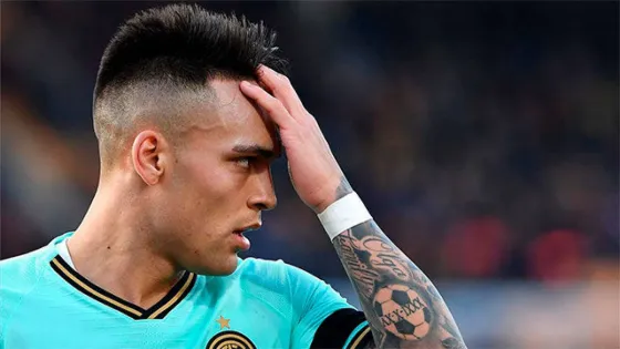 Se complica el pase de Lautaro Martinez al Barcelona