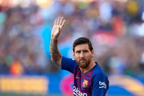 Bombazo: Messi se va del Barcelona