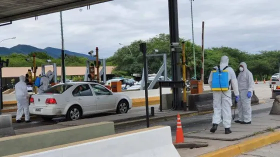 No entra nadie: Salta prohibió el ingreso a la provincia