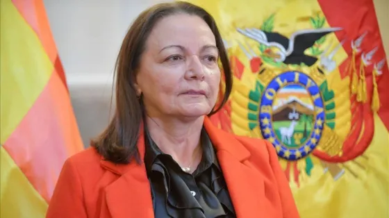 Bolivia: la ministra de Salud dio positivo al COVID-19 y son tres los contagiados en el gobierno